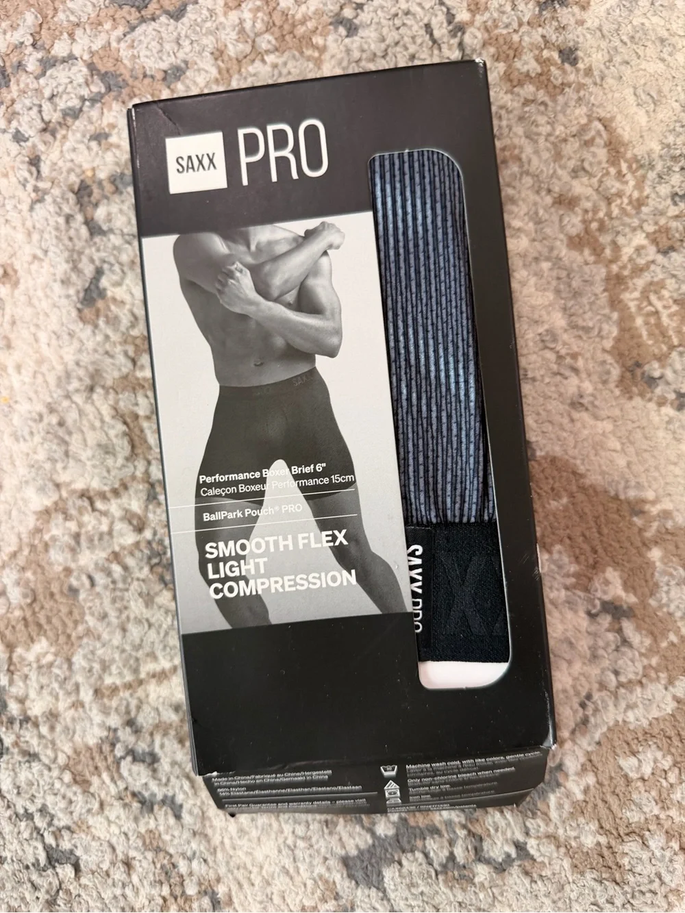 Smooth Flex Light Compression x Aaron gordon